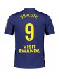 Atletico Madrid Alexander Sorloth #9 Replika Borta Kläder 2025-26 Kortärmad